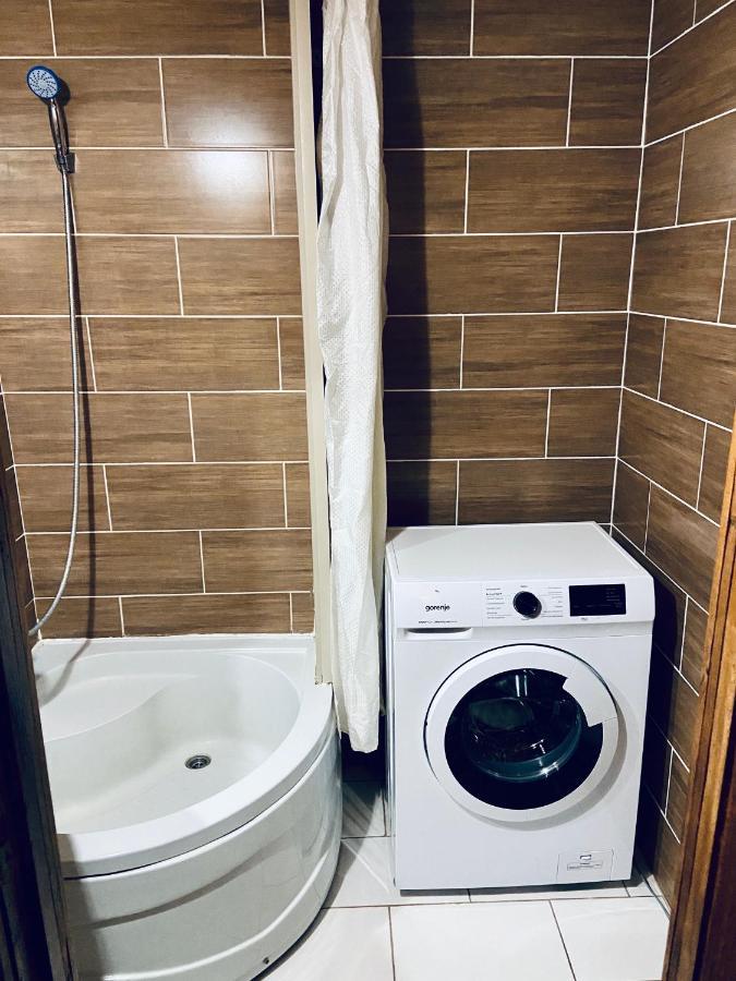 Apartamenty. Geroev Krut Sumi Dış mekan fotoğraf