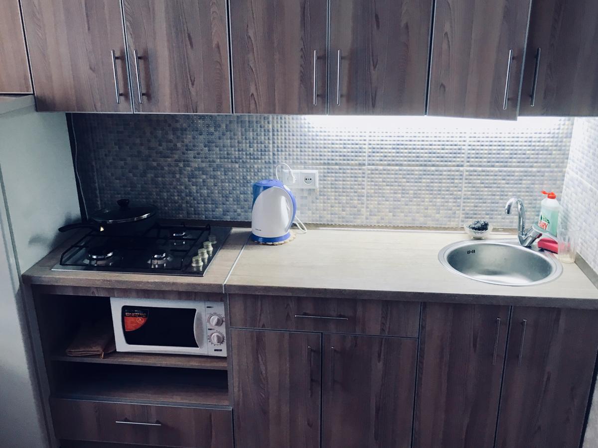 Apartamenty. Geroev Krut Sumi Dış mekan fotoğraf
