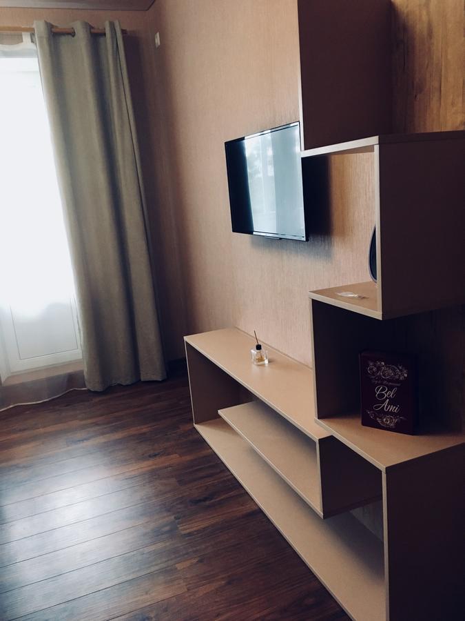 Apartamenty. Geroev Krut Sumi Dış mekan fotoğraf